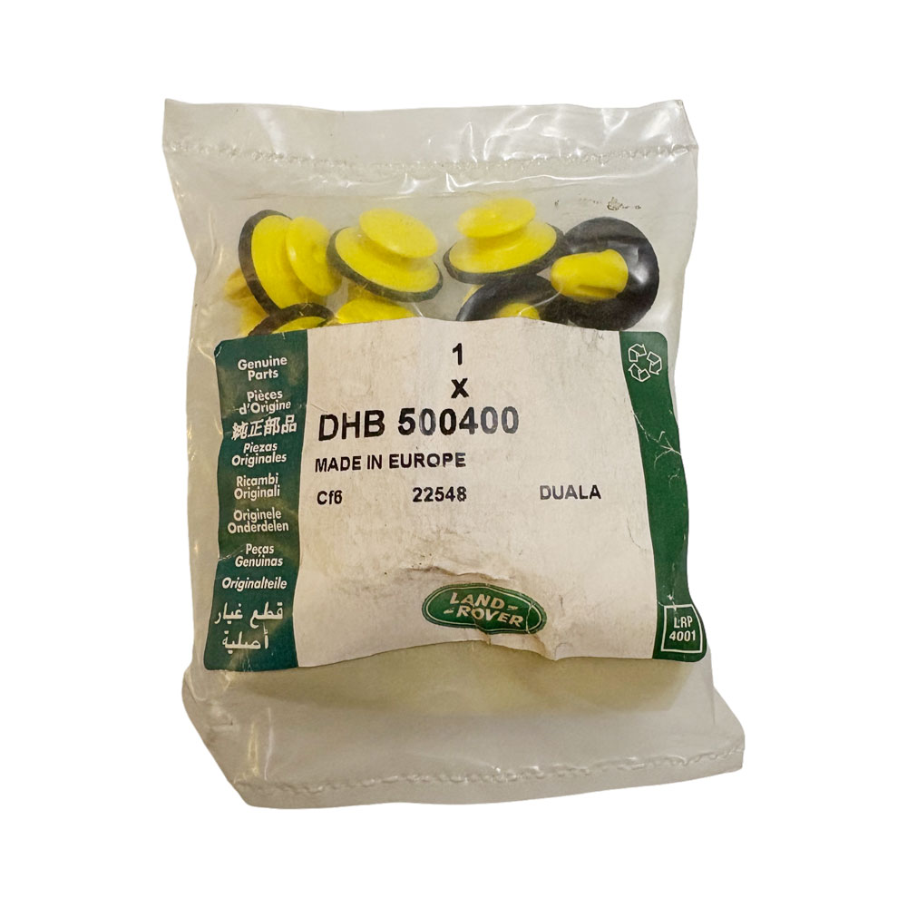 A Pillar Trim Clips (kit) DHB500400
